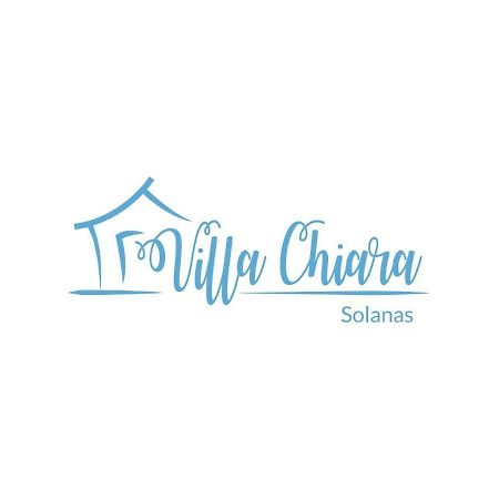 Villa Chiara Solanas Solanas  Exteriör bild